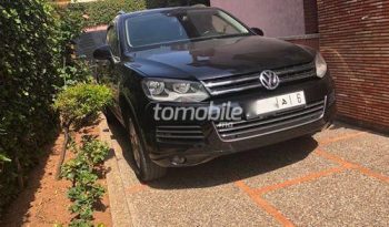 Volkswagen Touareg Occasion 2013 Diesel 116000Km Casablanca #60261