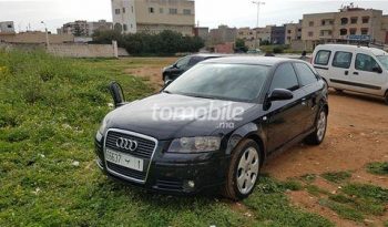 Audi A3 Occasion 2007 Diesel 240000Km Rabat #60932