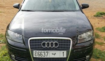 Audi A3 Occasion 2007 Diesel 240000Km Rabat #60932 plein