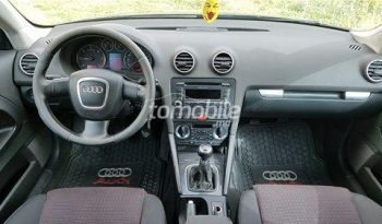 Audi A3 Occasion 2007 Diesel 240000Km Rabat #60932 plein