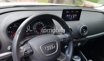 Audi A3  2013 Diesel 51400Km Casablanca #61363 plein