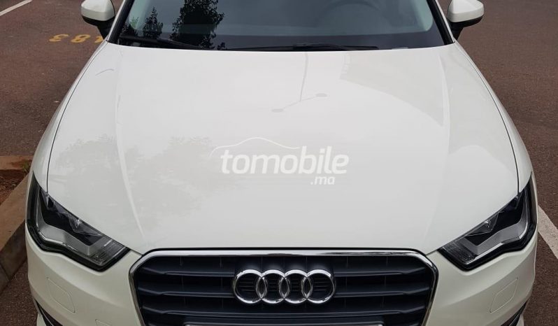 Audi A3 Occasion 2013 Diesel 51400Km Casablanca #61363