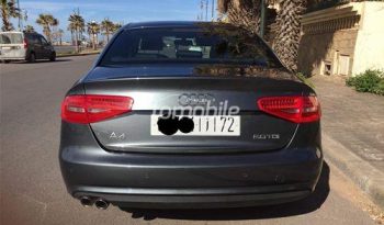 Audi A4 Occasion 2012 Diesel 156000Km Rabat #61463 plein