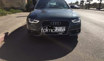 Audi A4 Occasion 2012 Diesel 156000Km Rabat #61463