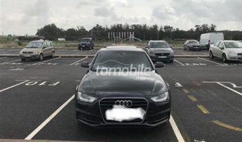 Audi A4 Occasion 2014 Diesel 88000Km Casablanca #60978 plein