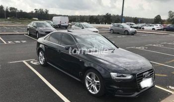 Audi A4 Occasion 2014 Diesel 88000Km Casablanca #60978