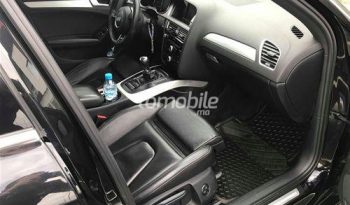 Audi A4 Occasion 2014 Diesel 88000Km Casablanca #60978 plein