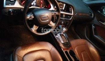 Audi A4 Occasion 2015 Diesel 56000Km Casablanca #61016 plein