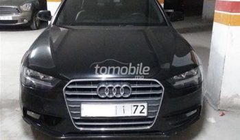 Audi A4 Occasion 2015 Diesel 56000Km Casablanca #61016