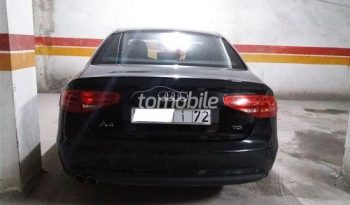 Audi A4 Occasion 2015 Diesel 56000Km Casablanca #61016 plein