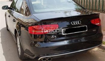 Audi A4 Occasion 2015 Diesel 65000Km Casablanca #61270 plein