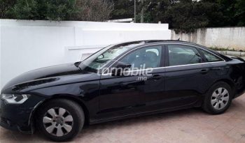 Audi A6 Occasion 2013 Diesel 101000Km Rabat #60871