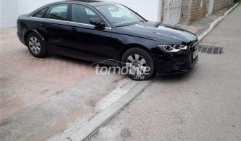 Audi A6 Occasion 2013 Diesel 101000Km Rabat #60871 full