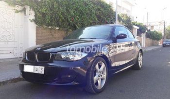 BMW Serie 1 Occasion 2010 Diesel 101000Km Casablanca #61086