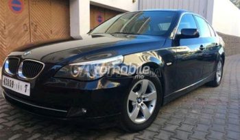 BMW Serie 5 Occasion 2008 Essence 150000Km Casablanca #61394