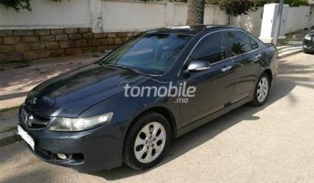 Honda Accord Occasion 2006 Diesel 240000Km Rabat #60773