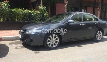 Honda Accord Occasion 2006 Essence 145000Km Rabat #61120 full