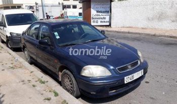 Honda Civic Occasion 1997 Essence 193000Km Casablanca #61438