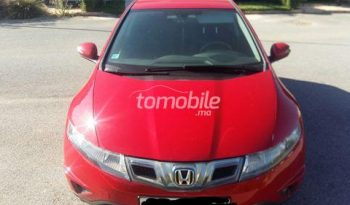 Honda Civic Occasion 2010 Essence 95000Km Rabat #61286 full