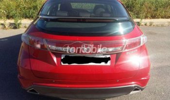 Honda Civic Occasion 2010 Essence 95000Km Rabat #61286