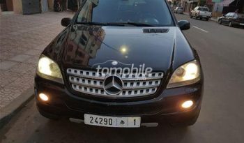 Mercedes-Benz Classe ML Occasion 2007 Diesel 170000Km Casablanca #61185