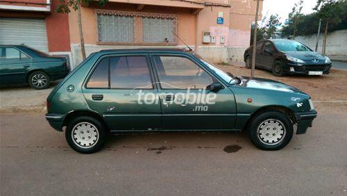 Peugeot 205 Diesel 1991 Occasion 249000km A Casablanca 61329 Tomobila Ma