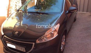 Peugeot 208 Occasion 2013 Diesel 47000Km Casablanca #60829