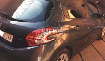 Peugeot 208 Occasion 2013 Diesel 47000Km Casablanca #60829 plein