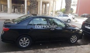 Toyota Corolla Occasion 2008 Diesel 189000Km Mohammedia #61527