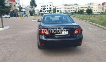 Toyota Corolla Occasion 2010 Diesel 136000Km Casablanca #61267