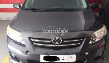 Toyota Corolla Occasion 2010 Essence 93000Km Rabat #61219