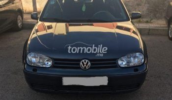 Volkswagen Golf Occasion 2000 Diesel 237000Km Casablanca #61524 full