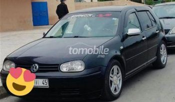 Volkswagen Golf Occasion 2001 Diesel 13000Km Meknès #61066 full