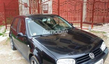 Volkswagen Golf Occasion 2003 Diesel 160000Km Tanger #60800