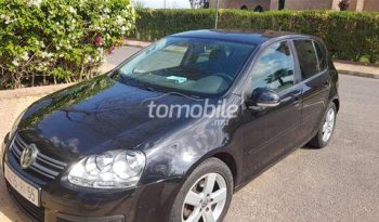 Volkswagen Golf Occasion 2008 Diesel 193500Km Marrakech #60890 full