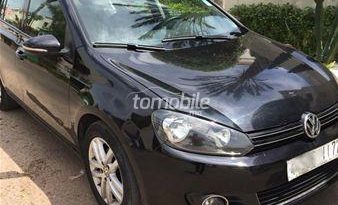 Volkswagen Golf Occasion 2010 Diesel 103598Km Casablanca #60770