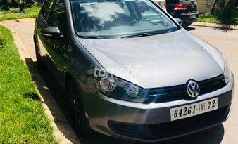 Volkswagen Golf Occasion 2012 Diesel 41000Km Casablanca #61063