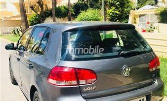 Volkswagen Golf Occasion 2012 Diesel 41000Km Casablanca #61063 full