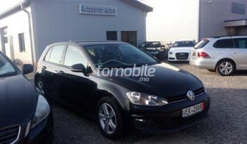 Volkswagen Golf Occasion 2014 Diesel 168000Km Marrakech #60954 full