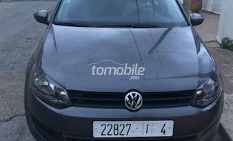 Volkswagen Polo Occasion 2010 Essence 96000Km Rabat #60989