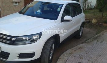 Volkswagen Tiguan Occasion 2015 Diesel 96000Km Casablanca #61027