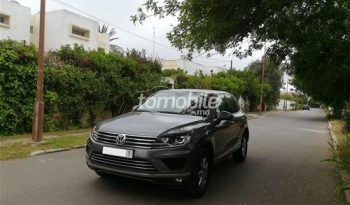 Volkswagen Touareg Occasion 2017 Diesel 13000Km Rabat #61479