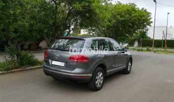 Volkswagen Touareg Occasion 2017 Diesel 13000Km Rabat #61479 plein