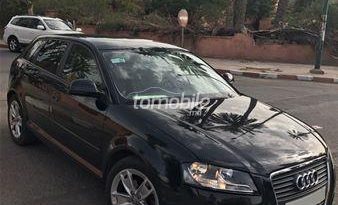 Audi A3 Occasion 2009 Diesel 121000Km Casablanca #62009