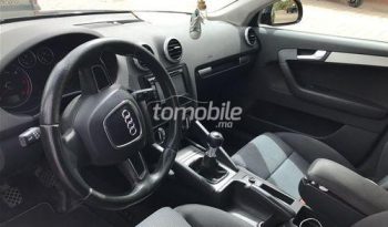 Audi A3 Occasion 2009 Diesel 121000Km Casablanca #62009 plein