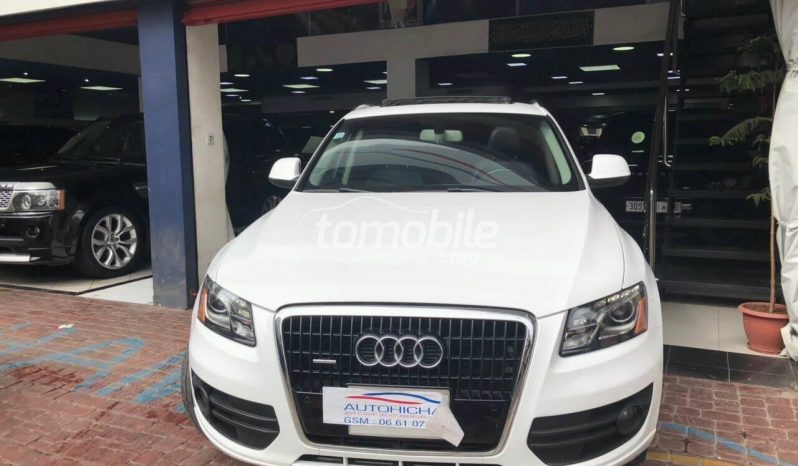 Audi Q5 Importé Occasion 2010 Essence 130000Km Casablanca #61654