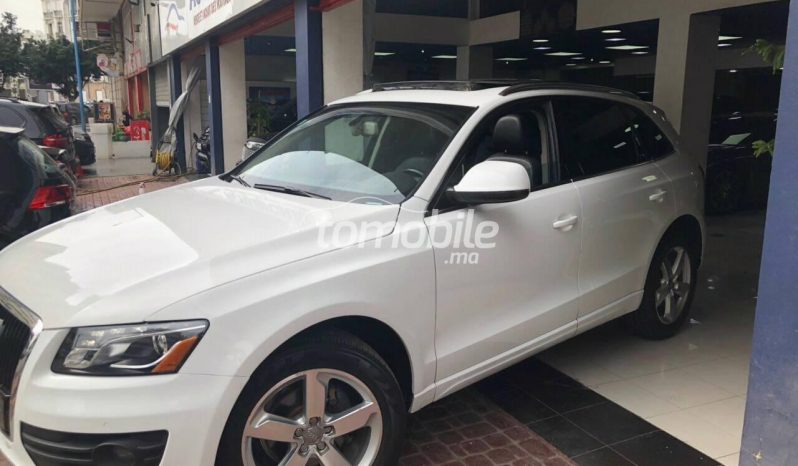 Audi Q5 Importé Occasion 2010 Essence 130000Km Casablanca #61654 full