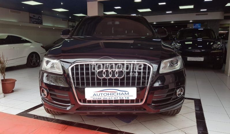 Audi Q5 Importé Occasion 2014 Diesel 84000Km Casablanca #61829