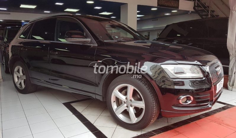 Audi Q5 Importé Occasion 2014 Diesel 84000Km Casablanca #61829 full