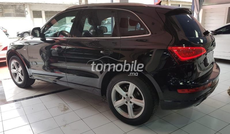 Audi Q5 Importé Occasion 2014 Diesel 84000Km Casablanca #61829 full